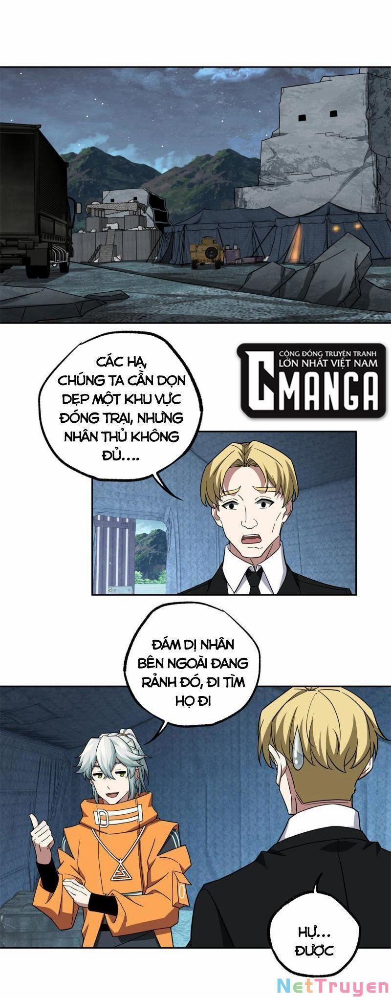 Thợ Máy Siêu Cấp 149 trang 0