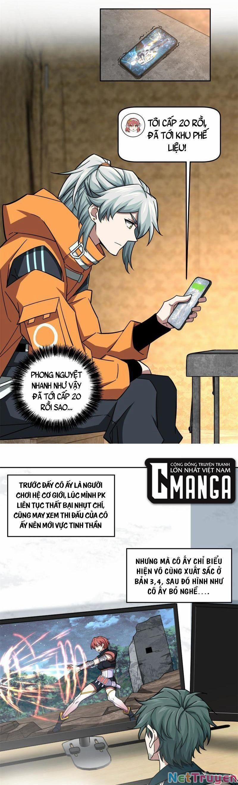 Thợ Máy Siêu Cấp 149 trang 8