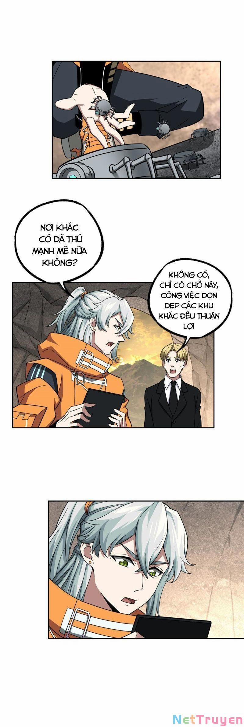 Thợ Máy Siêu Cấp 150 trang 13