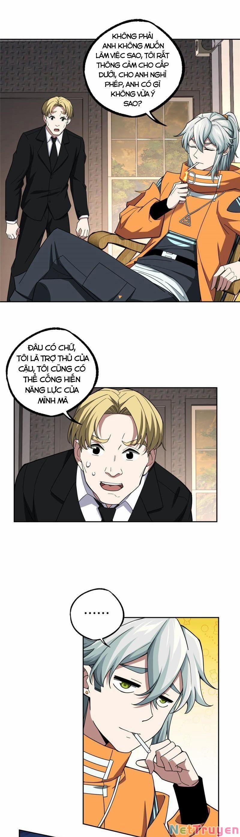 Thợ Máy Siêu Cấp 150 trang 3