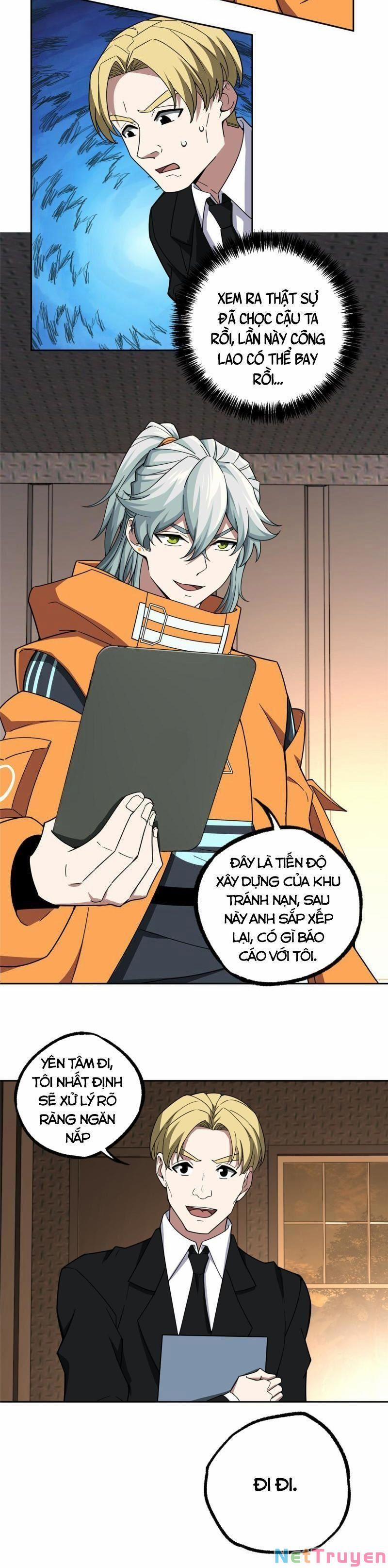 Thợ Máy Siêu Cấp 150 trang 4