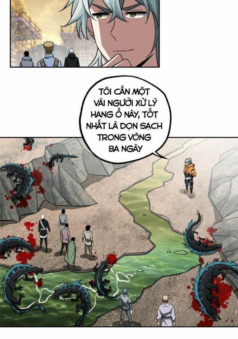 Thợ Máy Siêu Cấp 151 trang 11