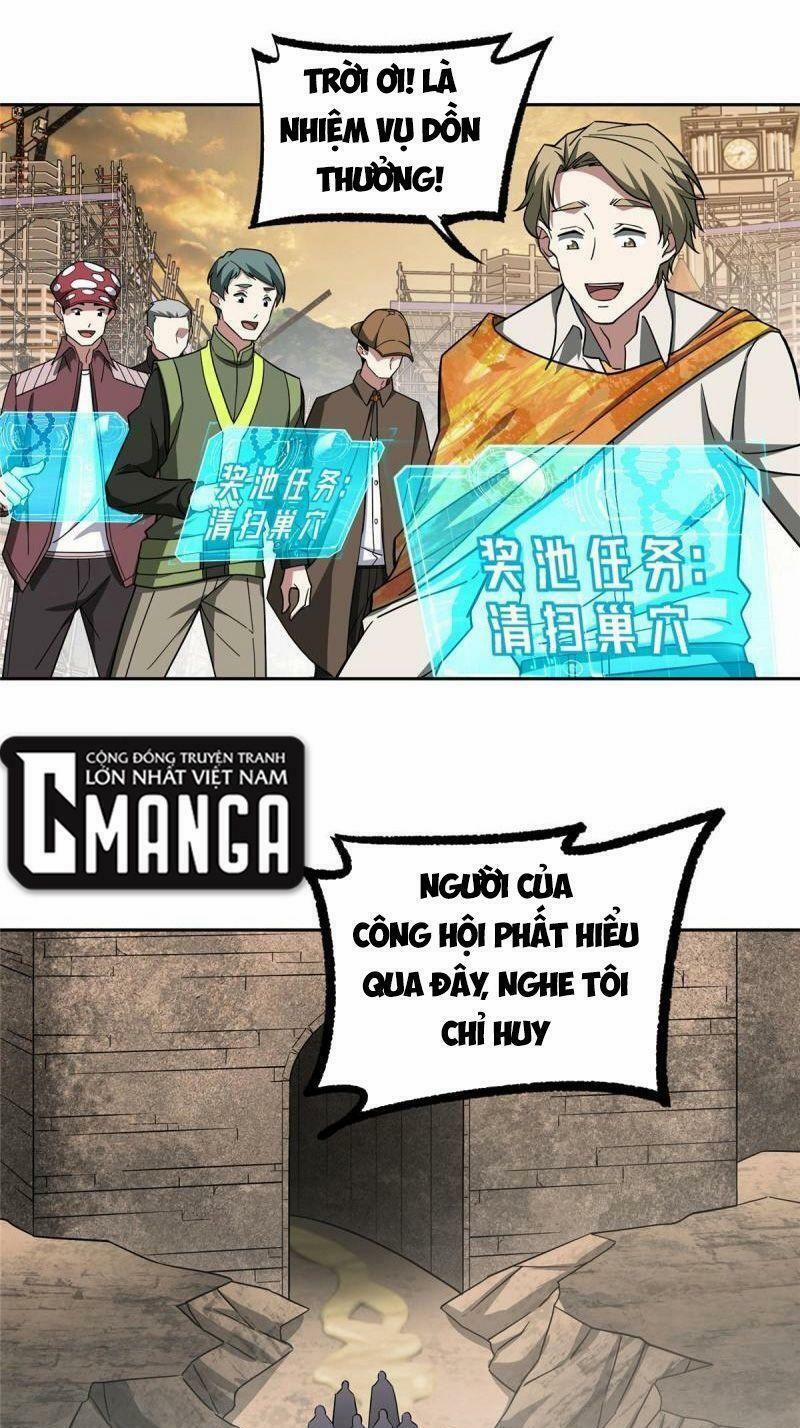 Thợ Máy Siêu Cấp 151 trang 12