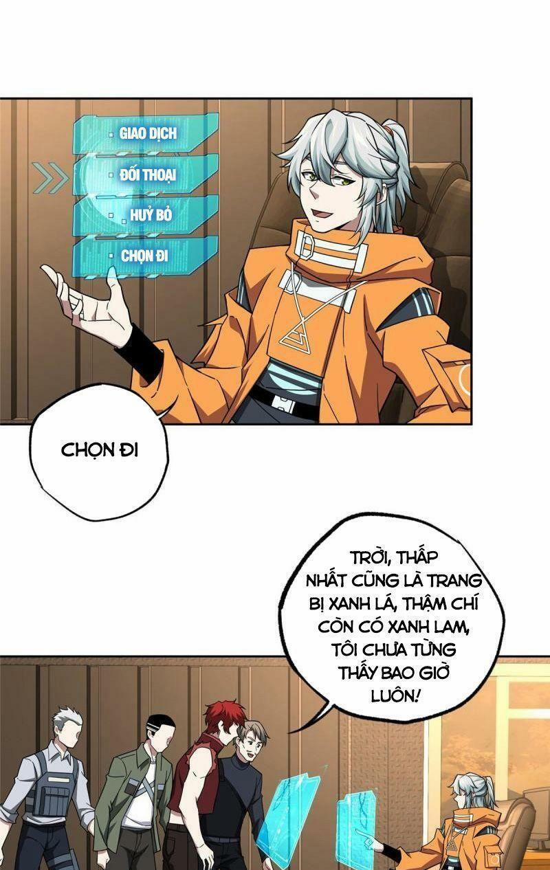 Thợ Máy Siêu Cấp 151 trang 20