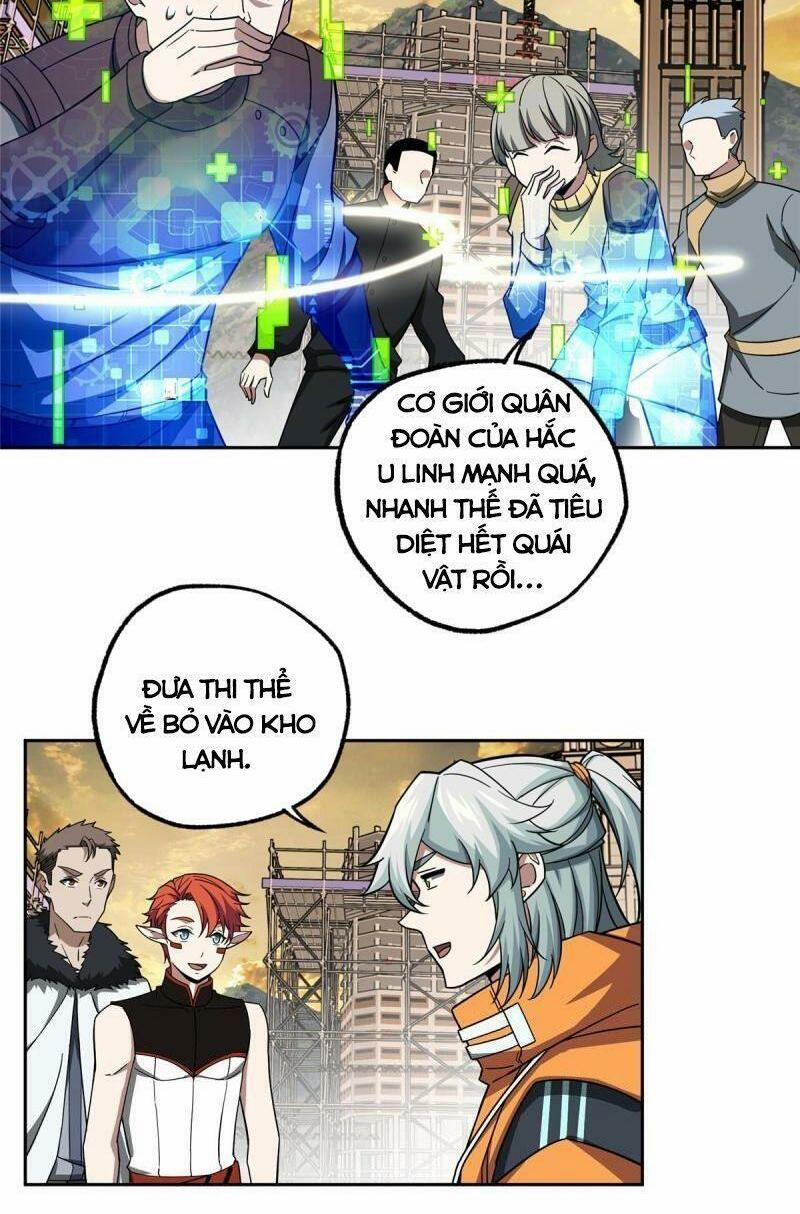 Thợ Máy Siêu Cấp 151 trang 9