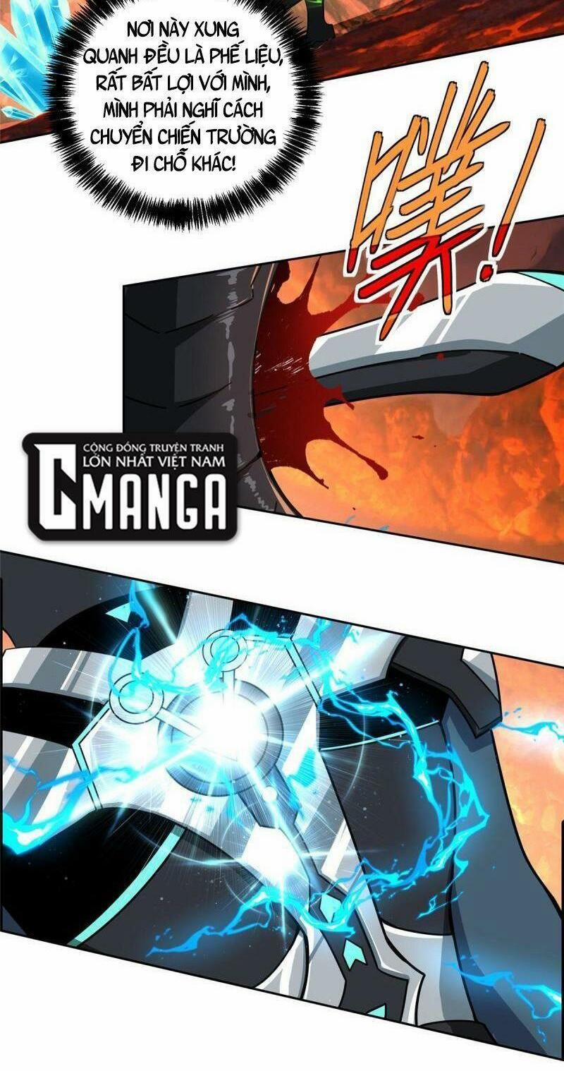 Thợ Máy Siêu Cấp 152 trang 30