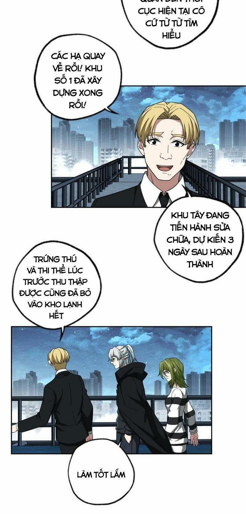 Thợ Máy Siêu Cấp 154 trang 23