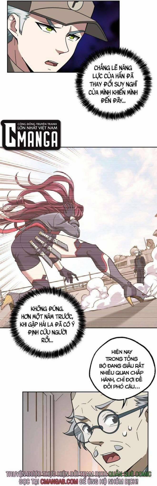 Thợ Máy Siêu Cấp 158 trang 16