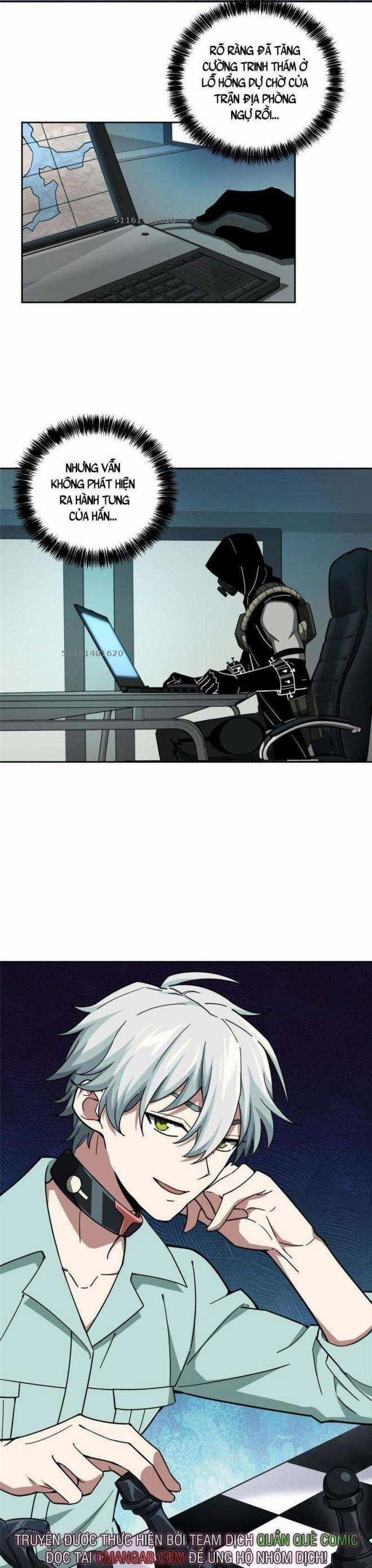 Thợ Máy Siêu Cấp 158 trang 3