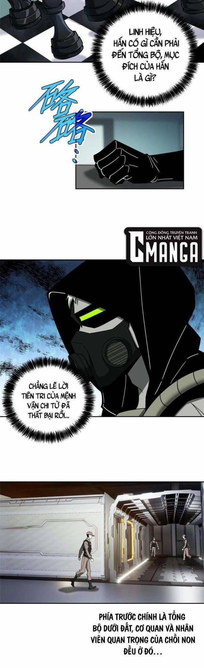 Thợ Máy Siêu Cấp 158 trang 4