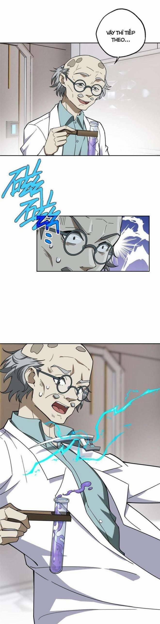 Thợ Máy Siêu Cấp 158 trang 9