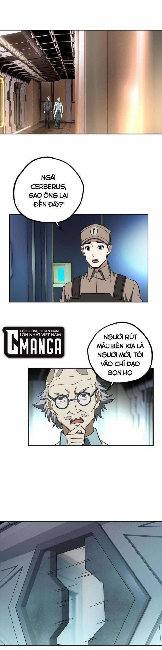 Thợ Máy Siêu Cấp 159 trang 11