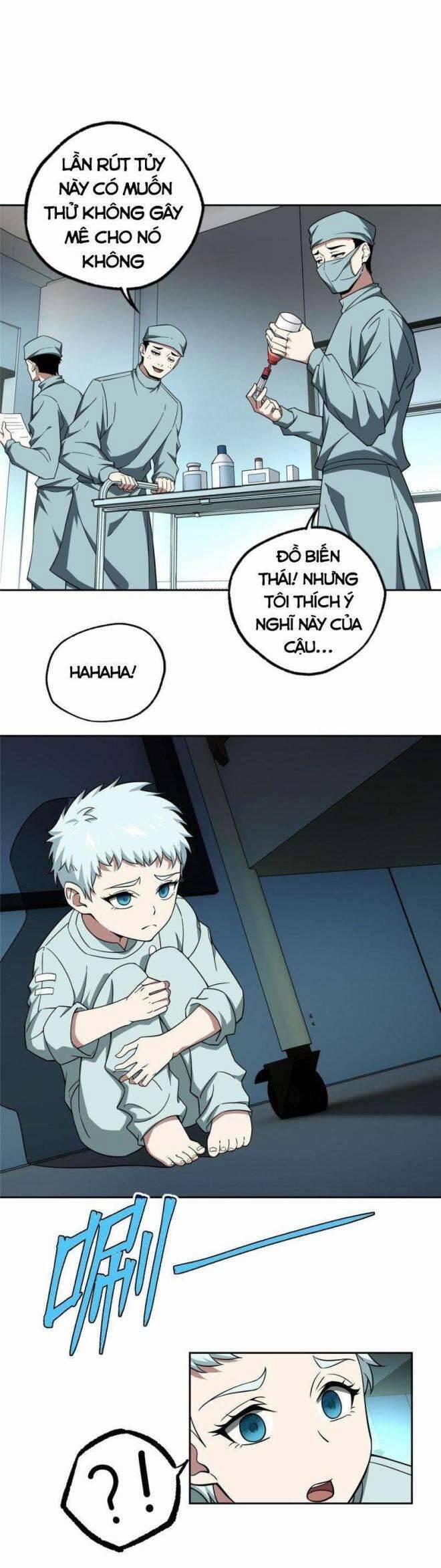 Thợ Máy Siêu Cấp 159 trang 12