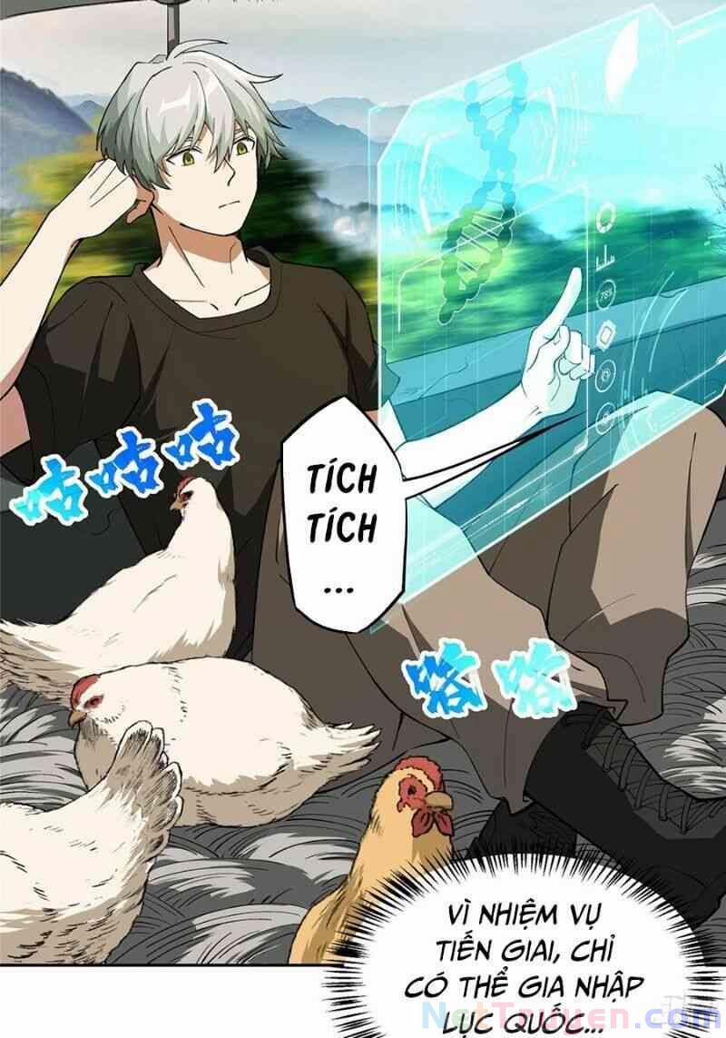 Thợ Máy Siêu Cấp 16 trang 4