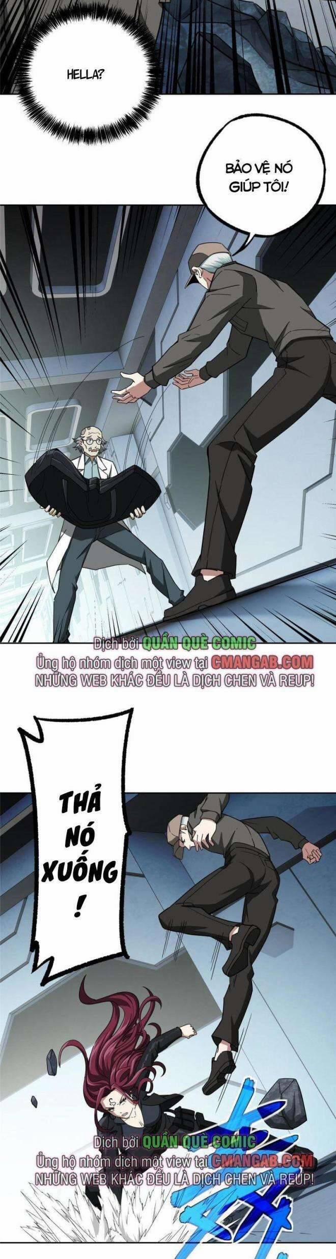 Thợ Máy Siêu Cấp 160 trang 8