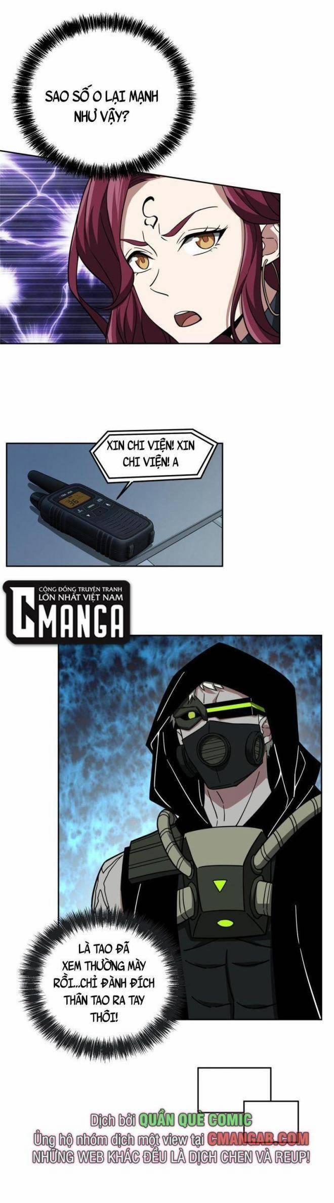 Thợ Máy Siêu Cấp 161 trang 10
