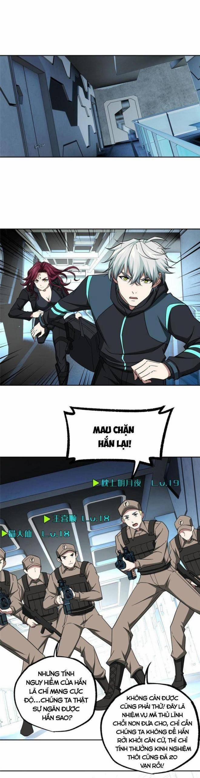 Thợ Máy Siêu Cấp 161 trang 11