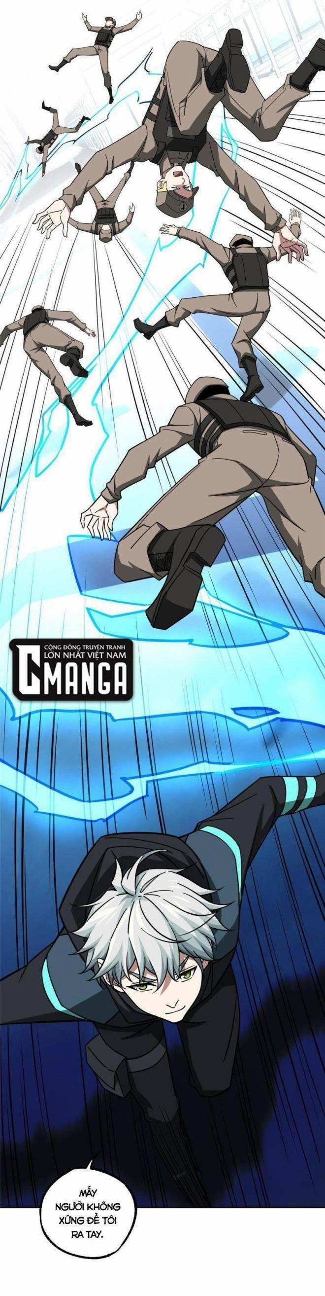 Thợ Máy Siêu Cấp 161 trang 12