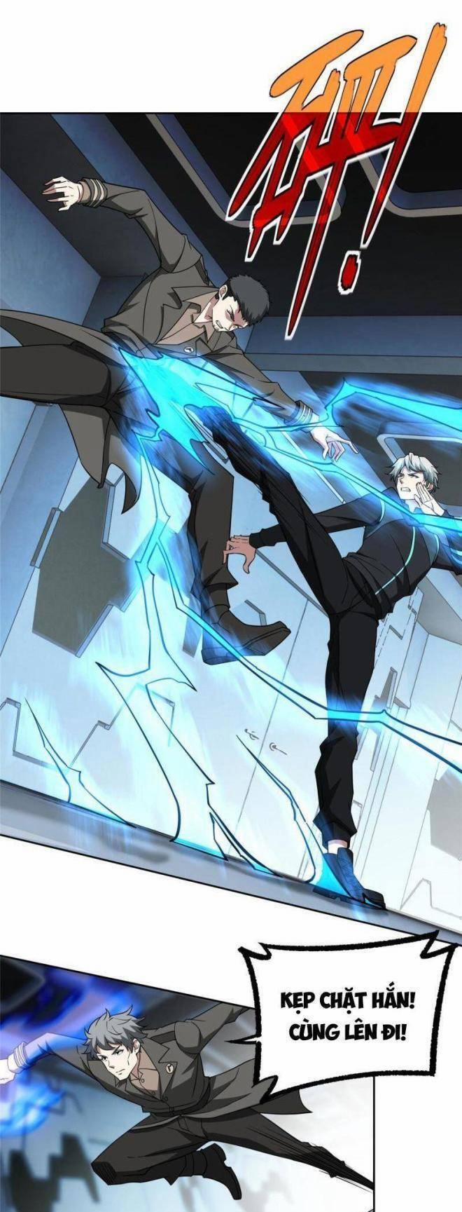 Thợ Máy Siêu Cấp 161 trang 14