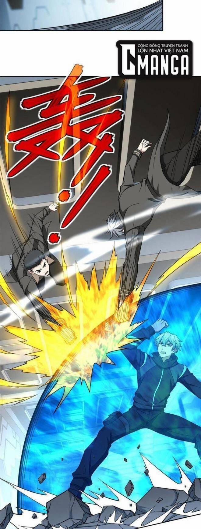 Thợ Máy Siêu Cấp 161 trang 15