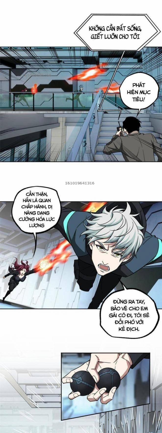 Thợ Máy Siêu Cấp 161 trang 3