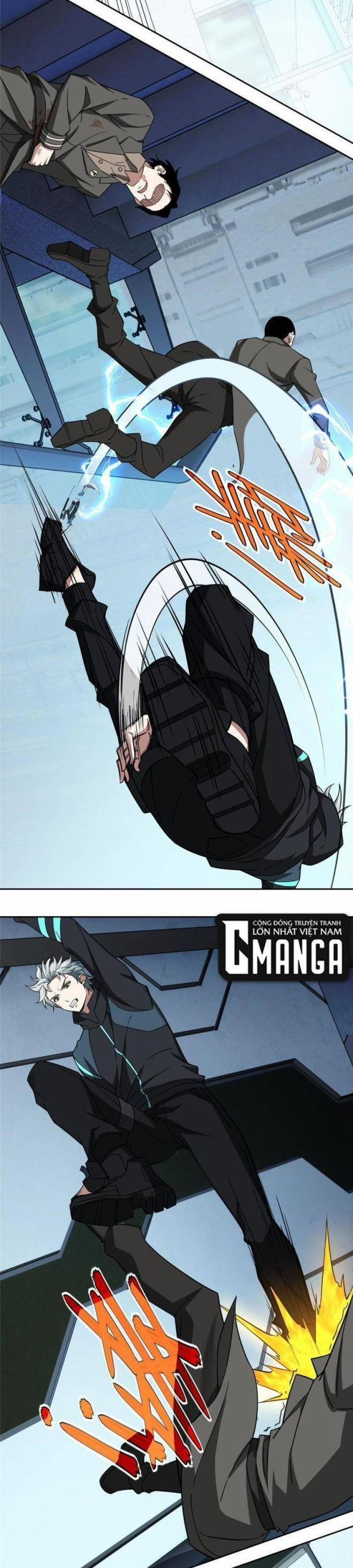 Thợ Máy Siêu Cấp 161 trang 8