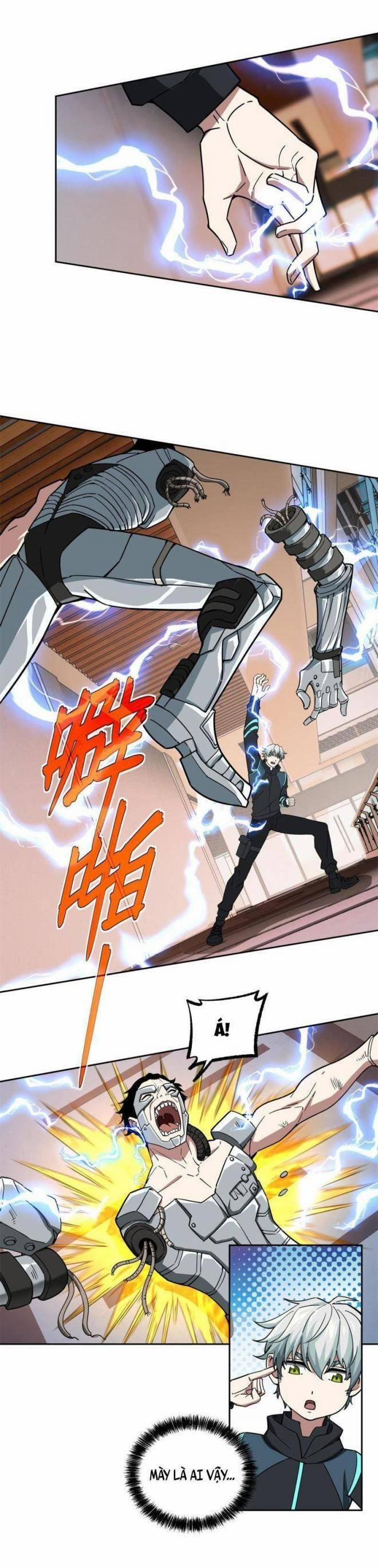 Thợ Máy Siêu Cấp 162 trang 10