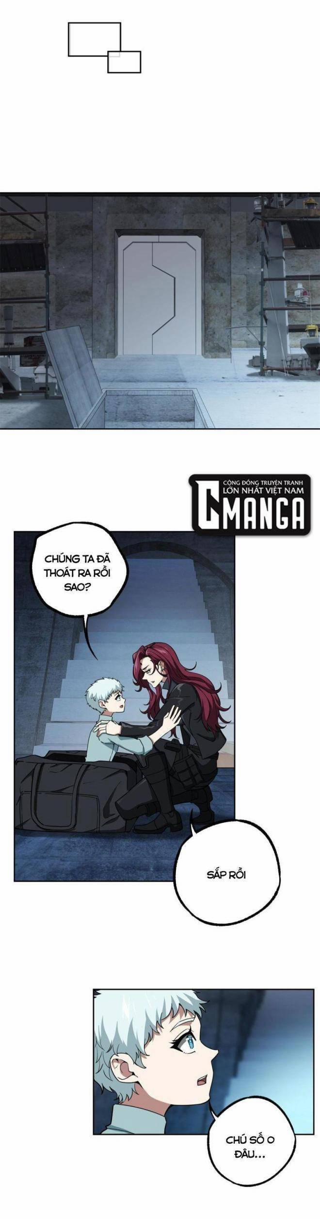 Thợ Máy Siêu Cấp 162 trang 13