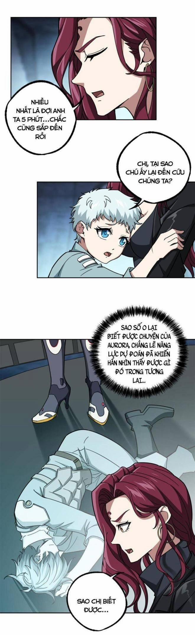 Thợ Máy Siêu Cấp 162 trang 14