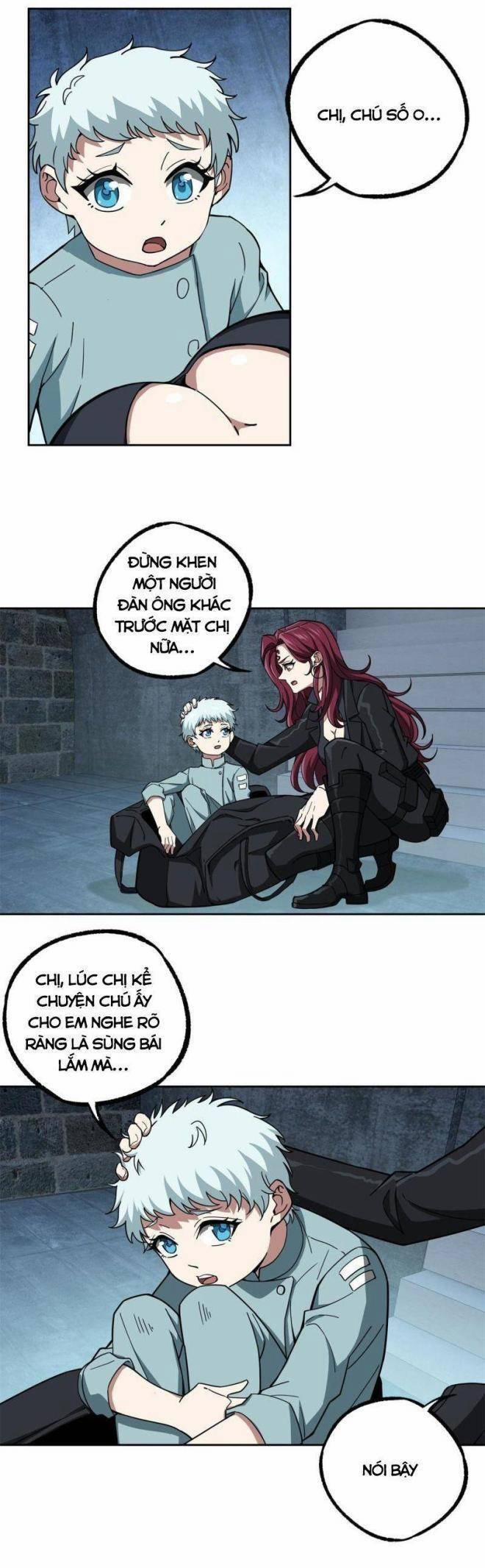 Thợ Máy Siêu Cấp 162 trang 15