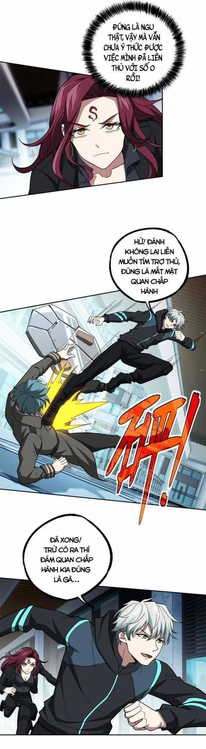 Thợ Máy Siêu Cấp 162 trang 2