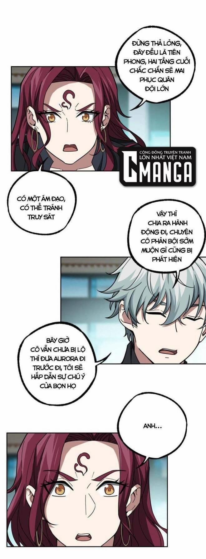 Thợ Máy Siêu Cấp 162 trang 3