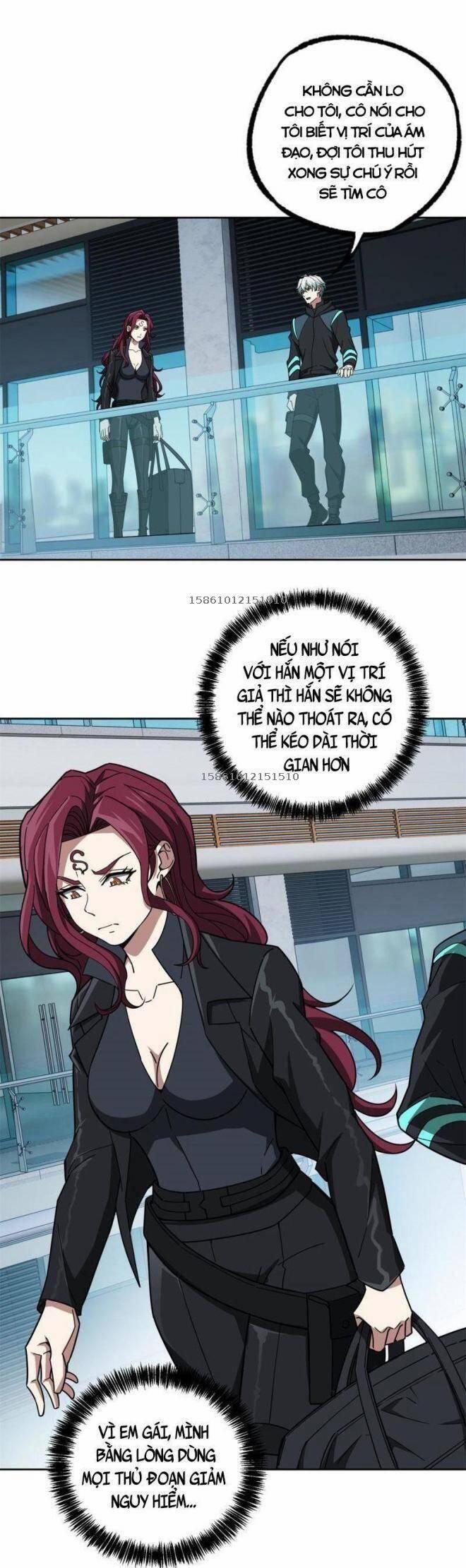 Thợ Máy Siêu Cấp 162 trang 4