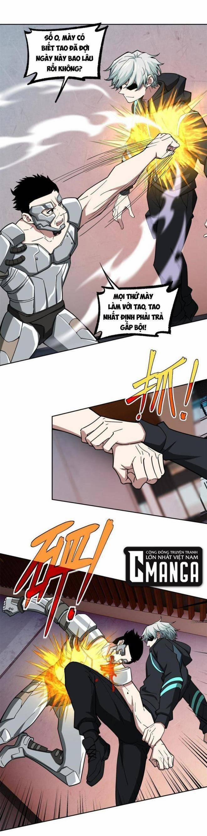 Thợ Máy Siêu Cấp 162 trang 9