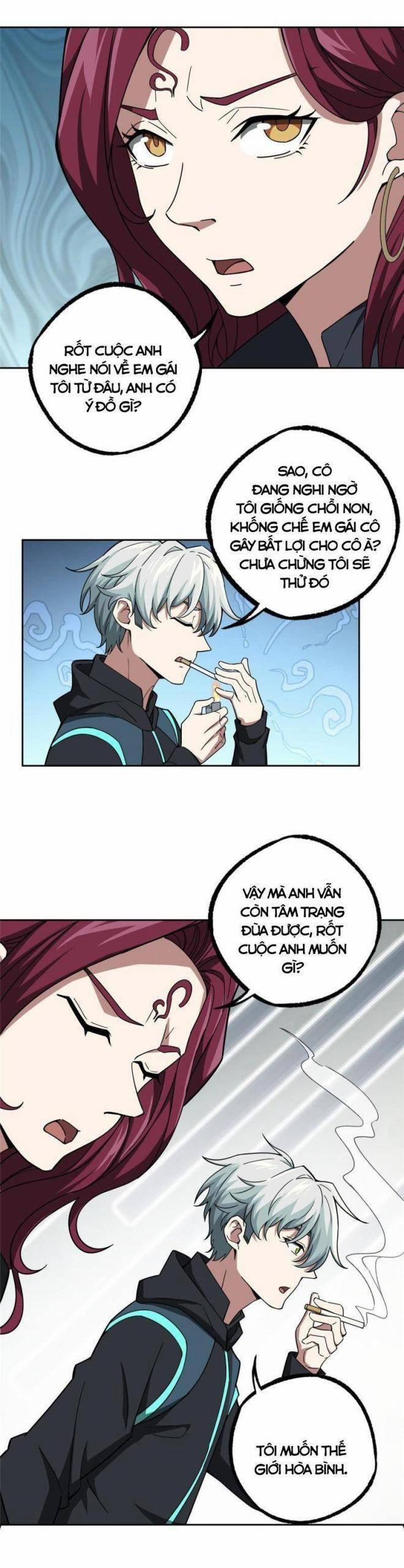 Thợ Máy Siêu Cấp 163 trang 10