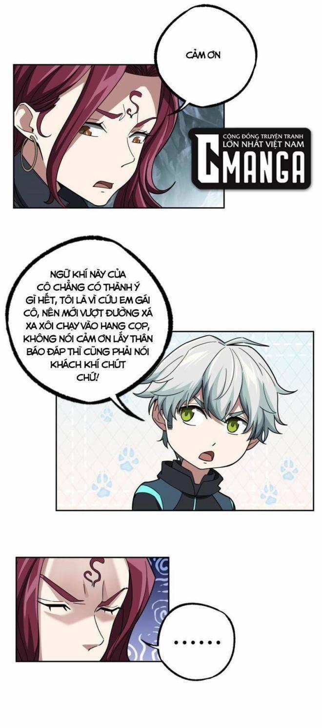 Thợ Máy Siêu Cấp 163 trang 9