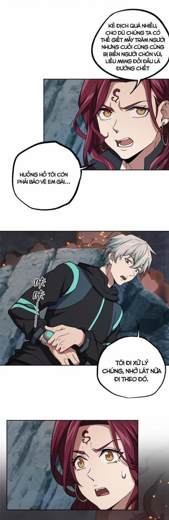 Thợ Máy Siêu Cấp 164 trang 1