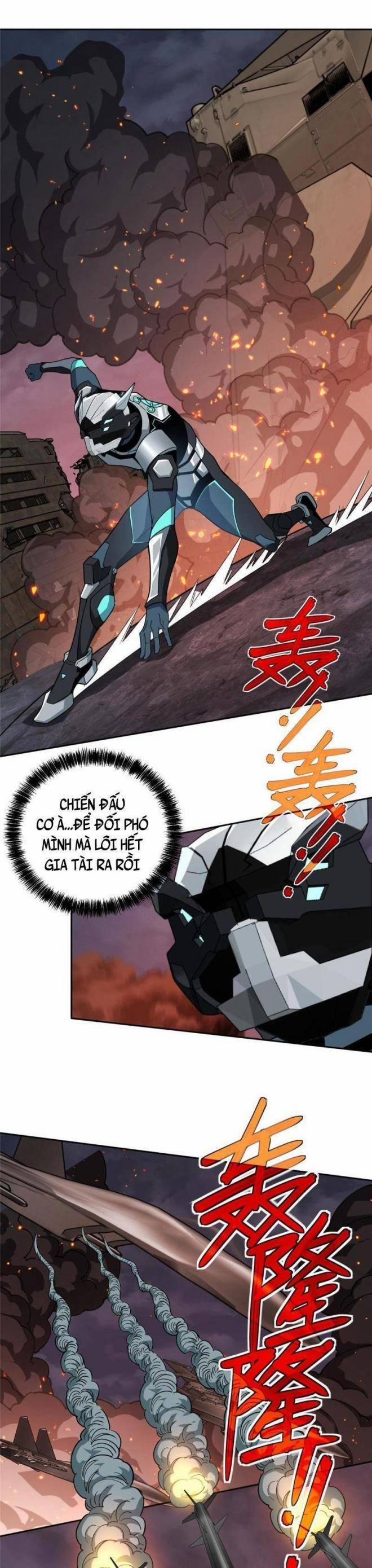 Thợ Máy Siêu Cấp 164 trang 12