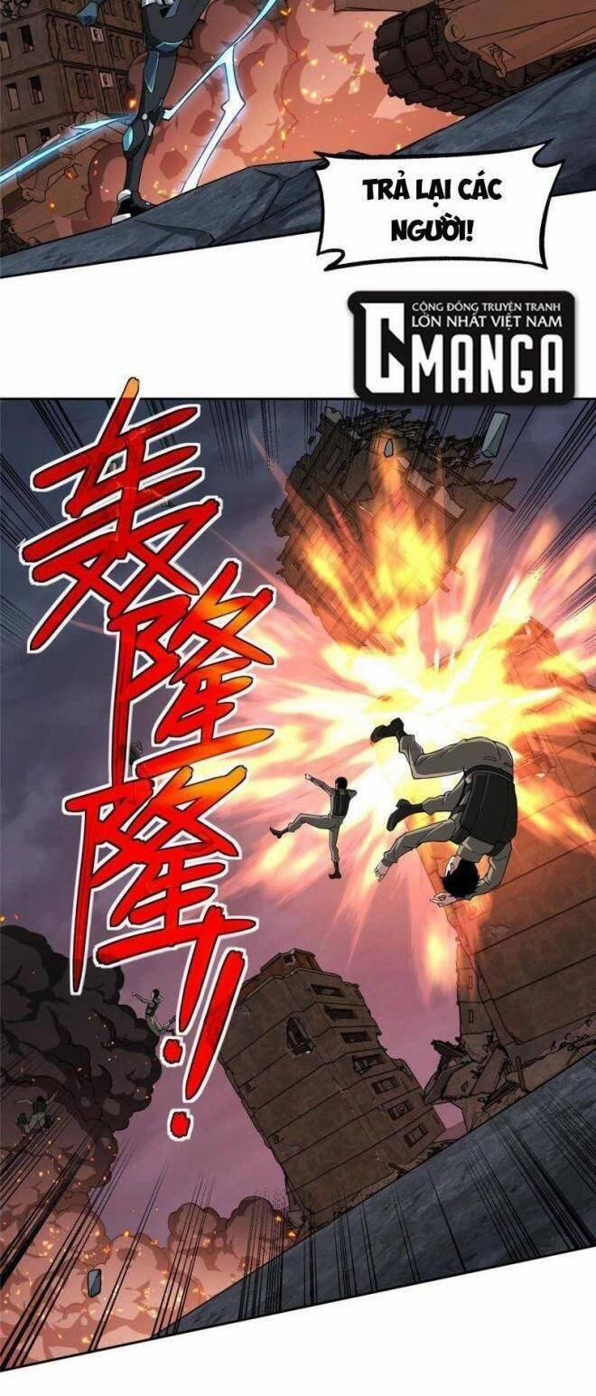 Thợ Máy Siêu Cấp 164 trang 14