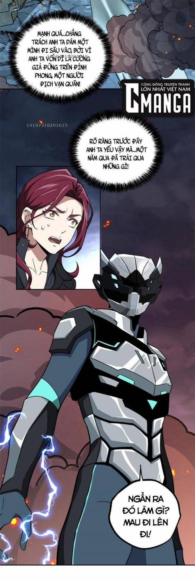 Thợ Máy Siêu Cấp 164 trang 18