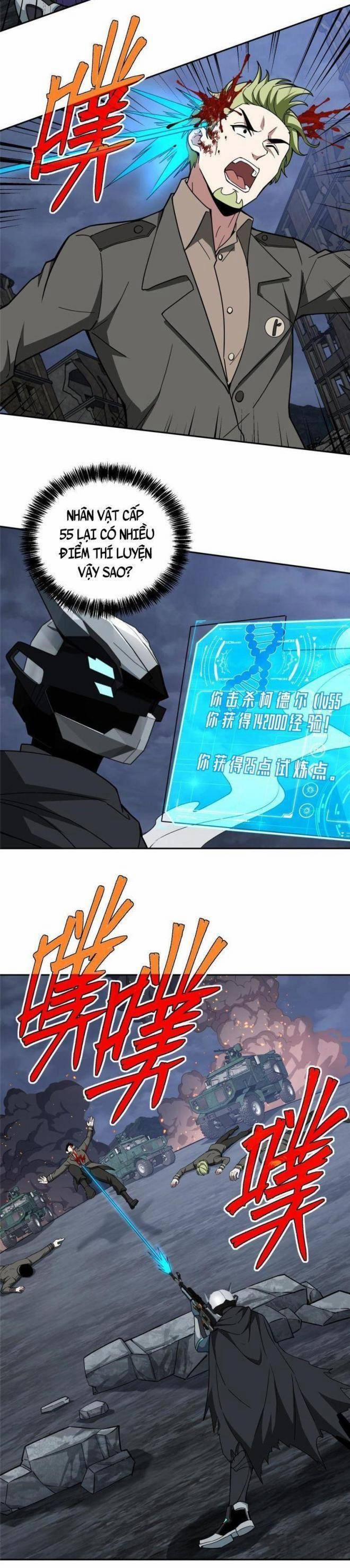 Thợ Máy Siêu Cấp 165 trang 10