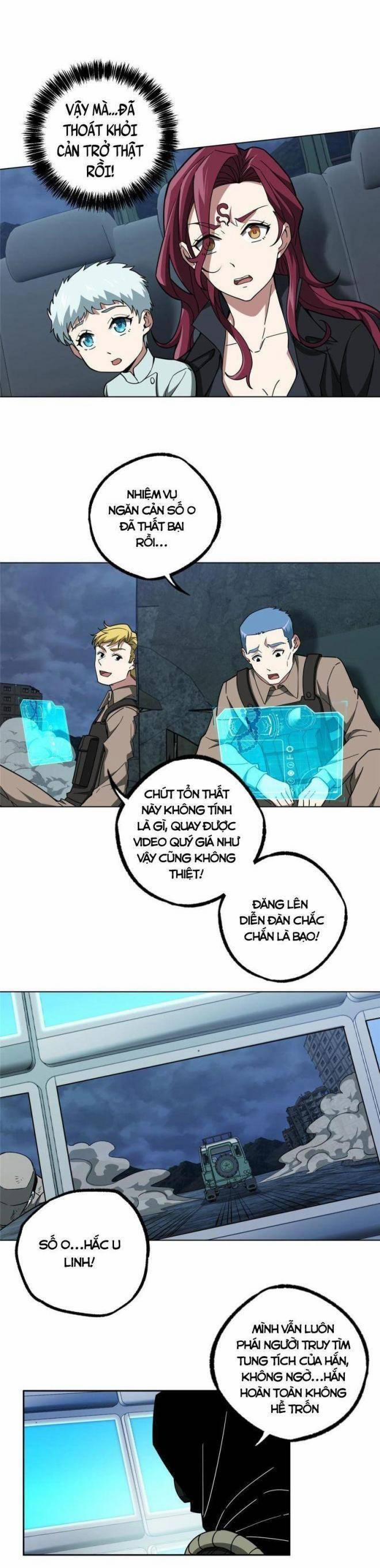 Thợ Máy Siêu Cấp 165 trang 12