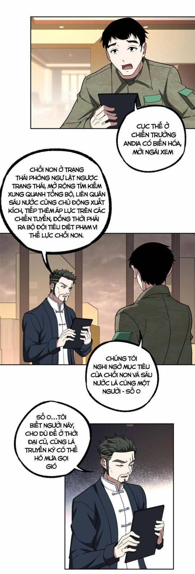 Thợ Máy Siêu Cấp 166 trang 10