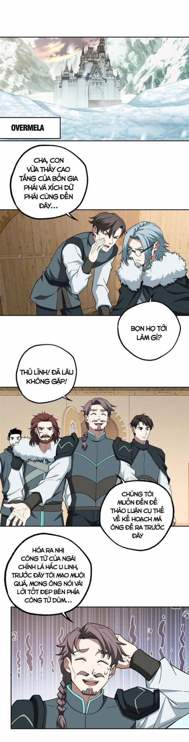 Thợ Máy Siêu Cấp 166 trang 16