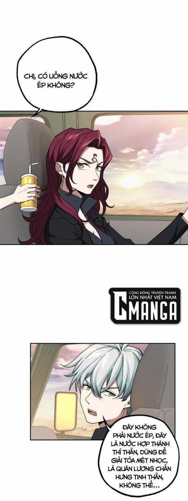 Thợ Máy Siêu Cấp 167 trang 1