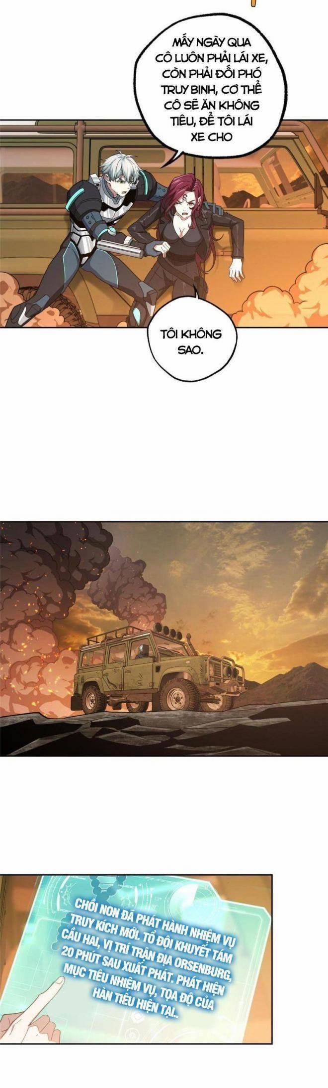 Thợ Máy Siêu Cấp 167 trang 10