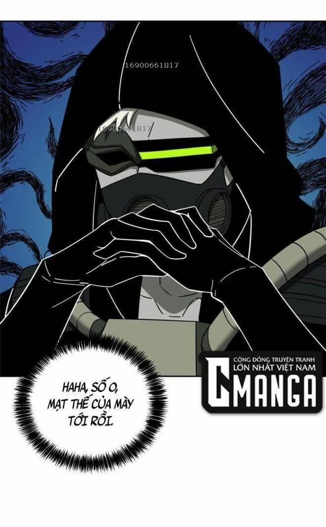 Thợ Máy Siêu Cấp 167 trang 16