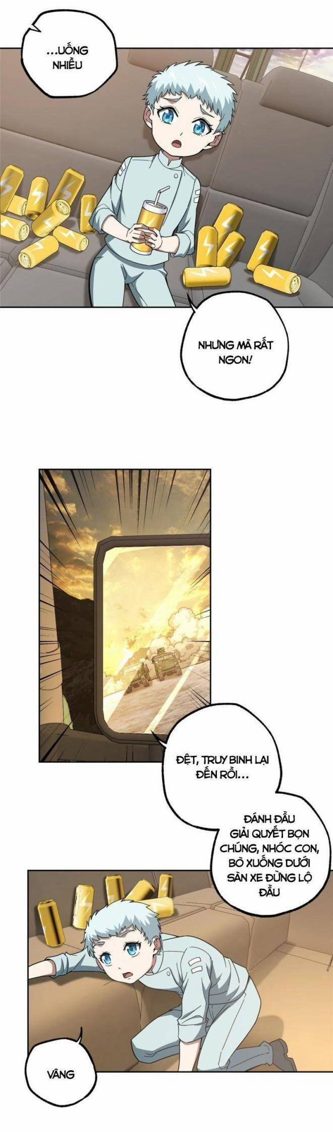 Thợ Máy Siêu Cấp 167 trang 2