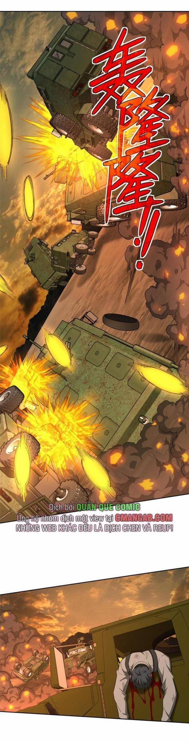 Thợ Máy Siêu Cấp 167 trang 8