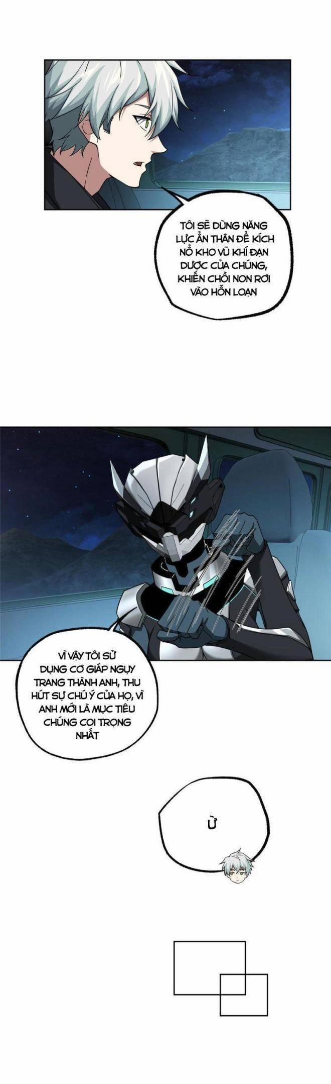 Thợ Máy Siêu Cấp 168 trang 15